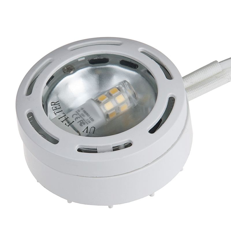 AC100-130V, T4 JD G8 LED Bulb, 2.3 Watts, 20W Equivalent, 5-Pack AC100-130V, T4 JD G8 LED Bulb, 2.3 Watts, 20W Equivalent, 5-Pack